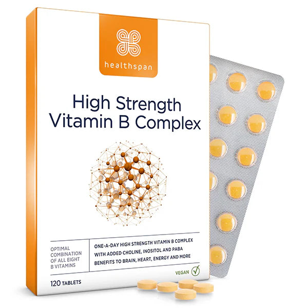 Healthspan Vitamin B Tablets