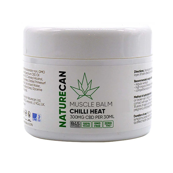 Naturecan CBD Balm 1000mg 100ml