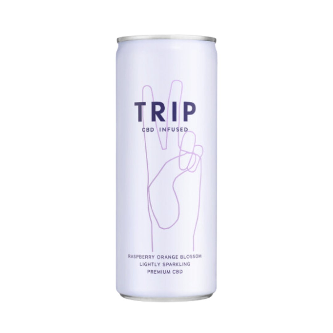 Trip CBD Infused Premium Drink 25mg 250ml