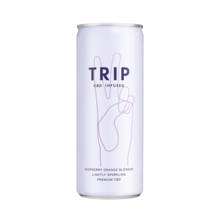 Trip CBD Infused Premium Drink 25mg 250ml