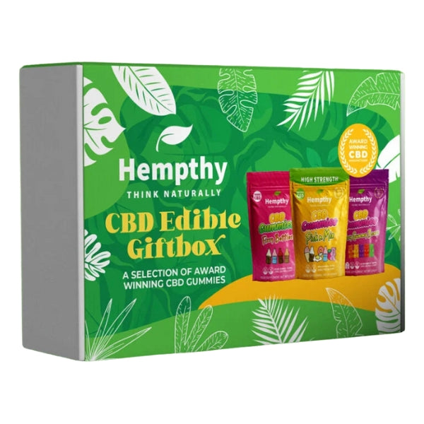 Hempthy CBD Giftbox