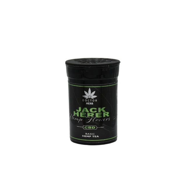 Doctor Herb Jack Herrer Hemp Flowers CBD