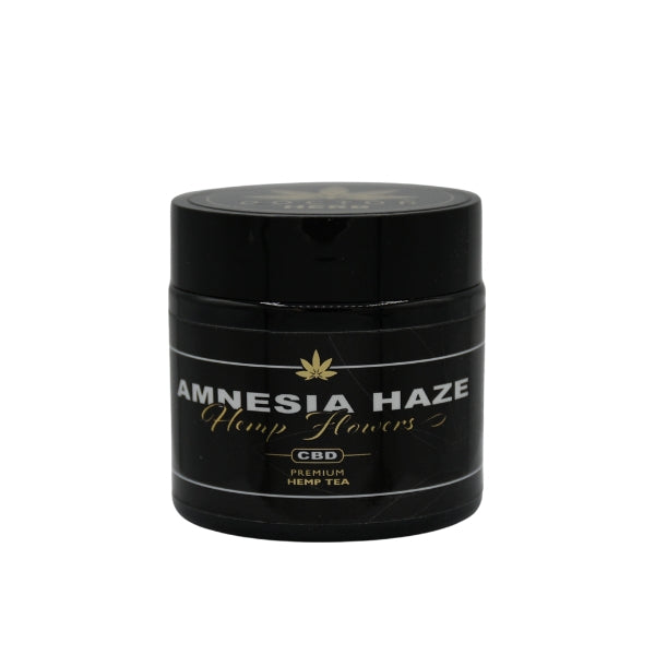 Doctor Herb Amnesia Haze Hemp Flowers CBD