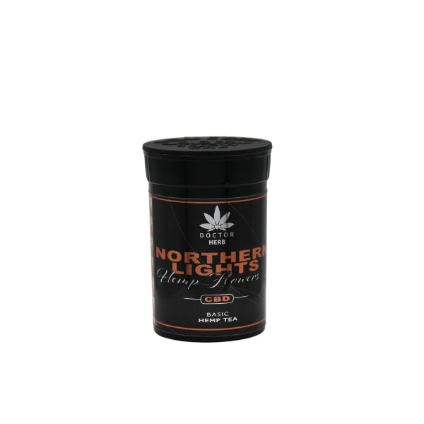 Doctor Herb Northern Lights Hemp Flowers CBD