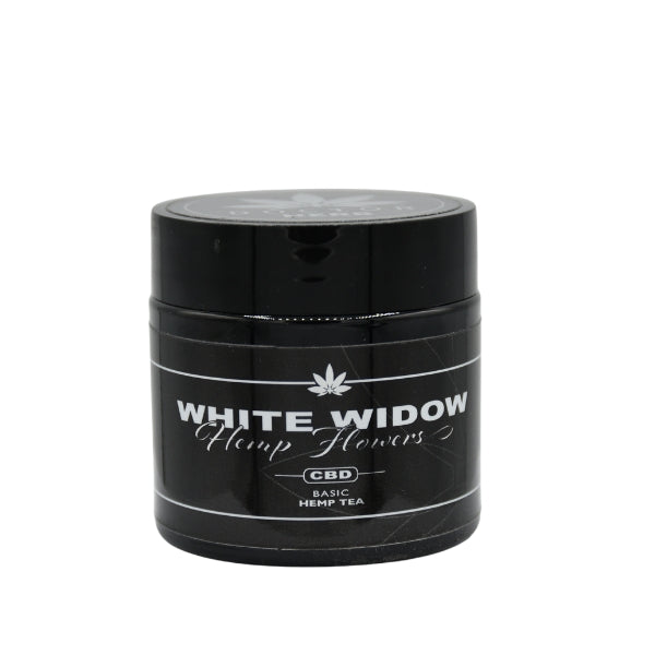 Doctor Herb White Widow Hemp Flowers CBD