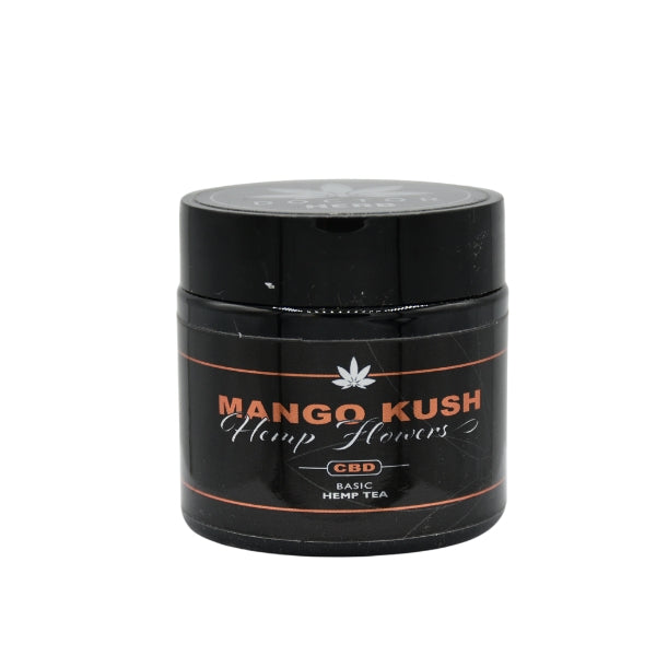 Doctor Herb Mango Kush Hemp Flowers CBD