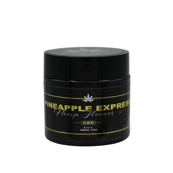 Doctor Herb Pineapple Express Hemp Flowers CBD