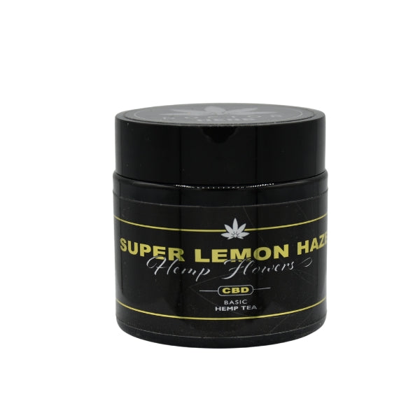 Doctor Herb Super Lemon Haze Hemp Flowers CBD