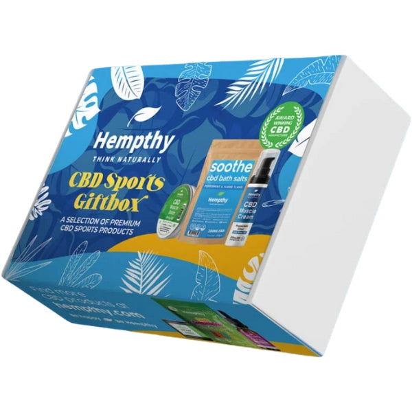 Hempthy CBD Giftbox