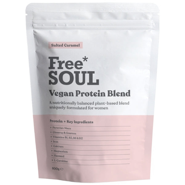 Free Soul Vegan Protein Blend