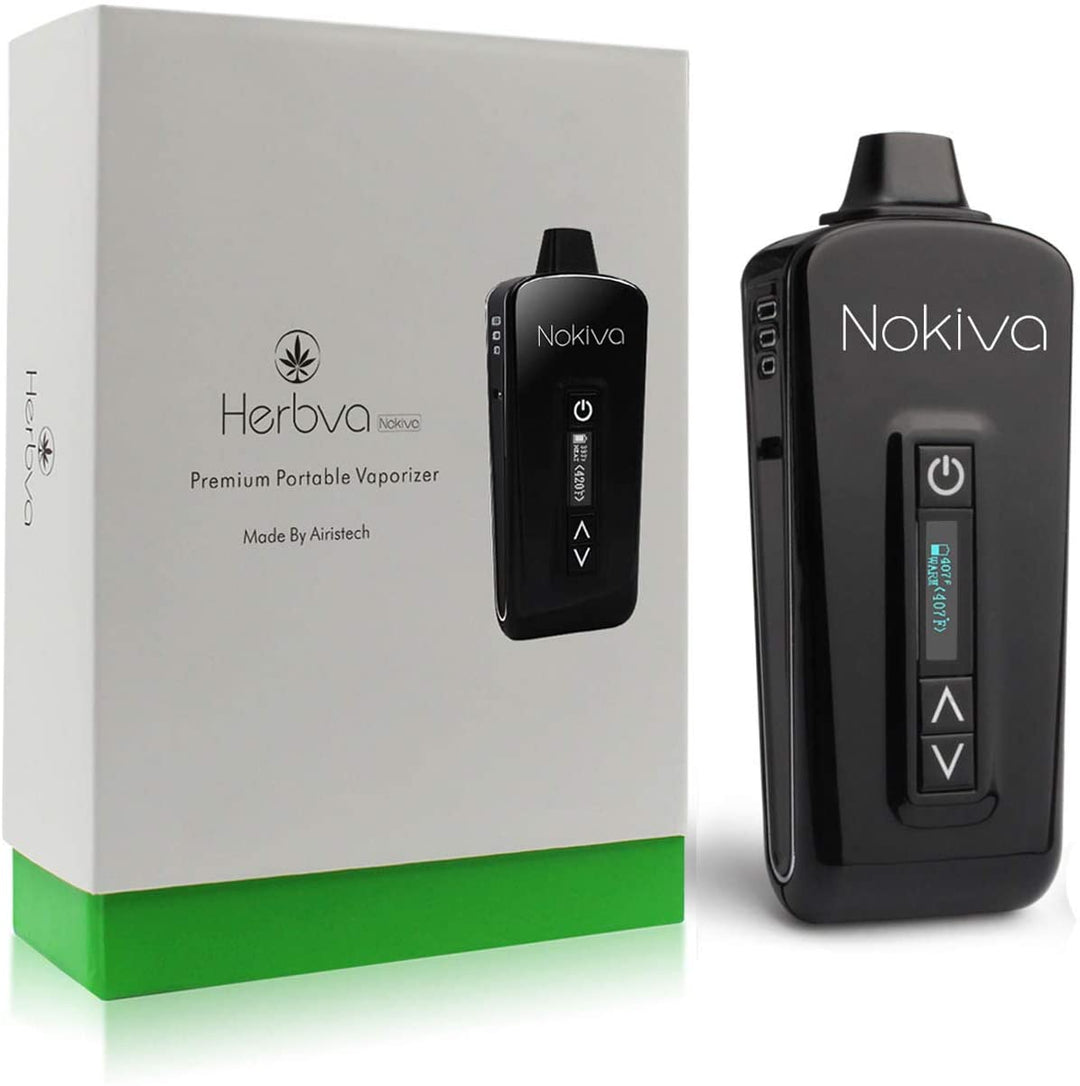 Airistech Nokiva Premium Portable Vaporizer