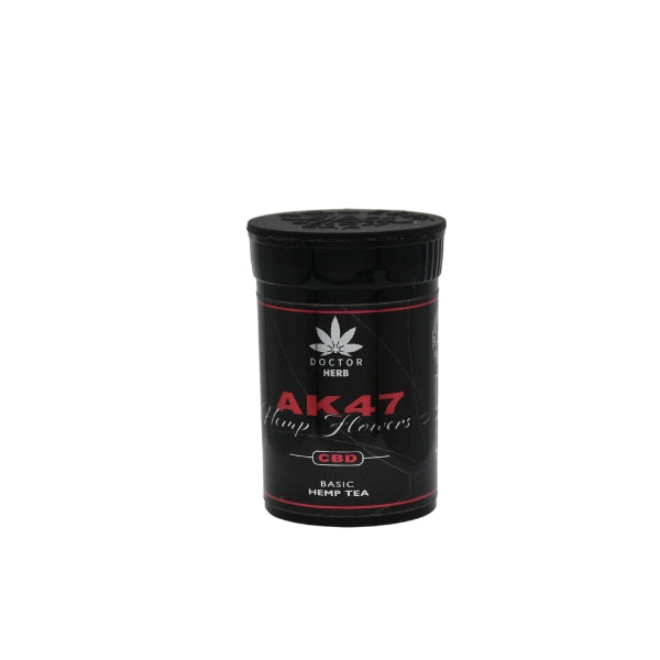 Doctor Herb AK47 Hemp Flowers CBD