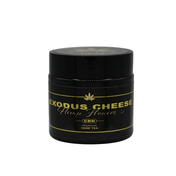 Doctor Herb Exodus Cheese Hemp Flowers CBD