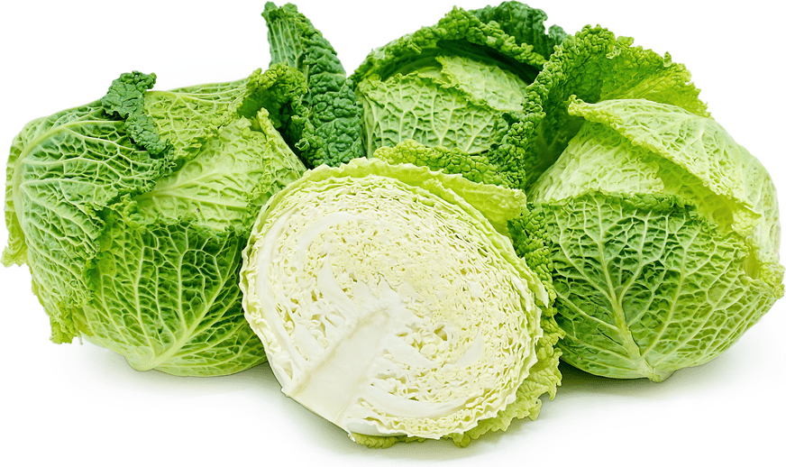 Savoy Cabbage Each