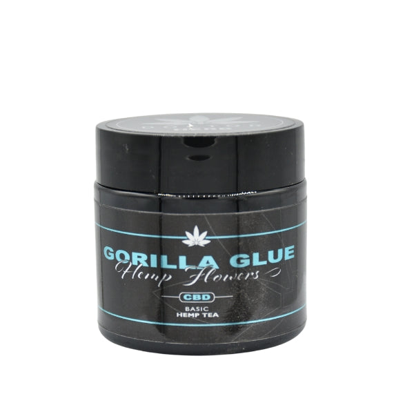 Doctor Herb Gorilla Glue Hemp Flowers CBD