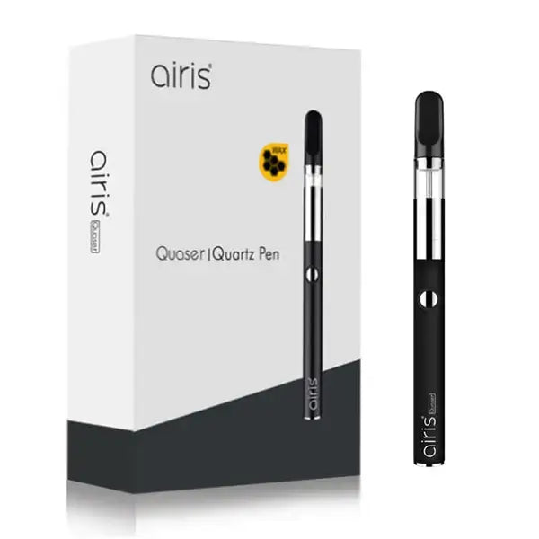 Airistech Airis Quaser Premium Portable Vaporizer