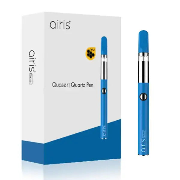 Airistech Airis Quaser Premium Portable Vaporizer