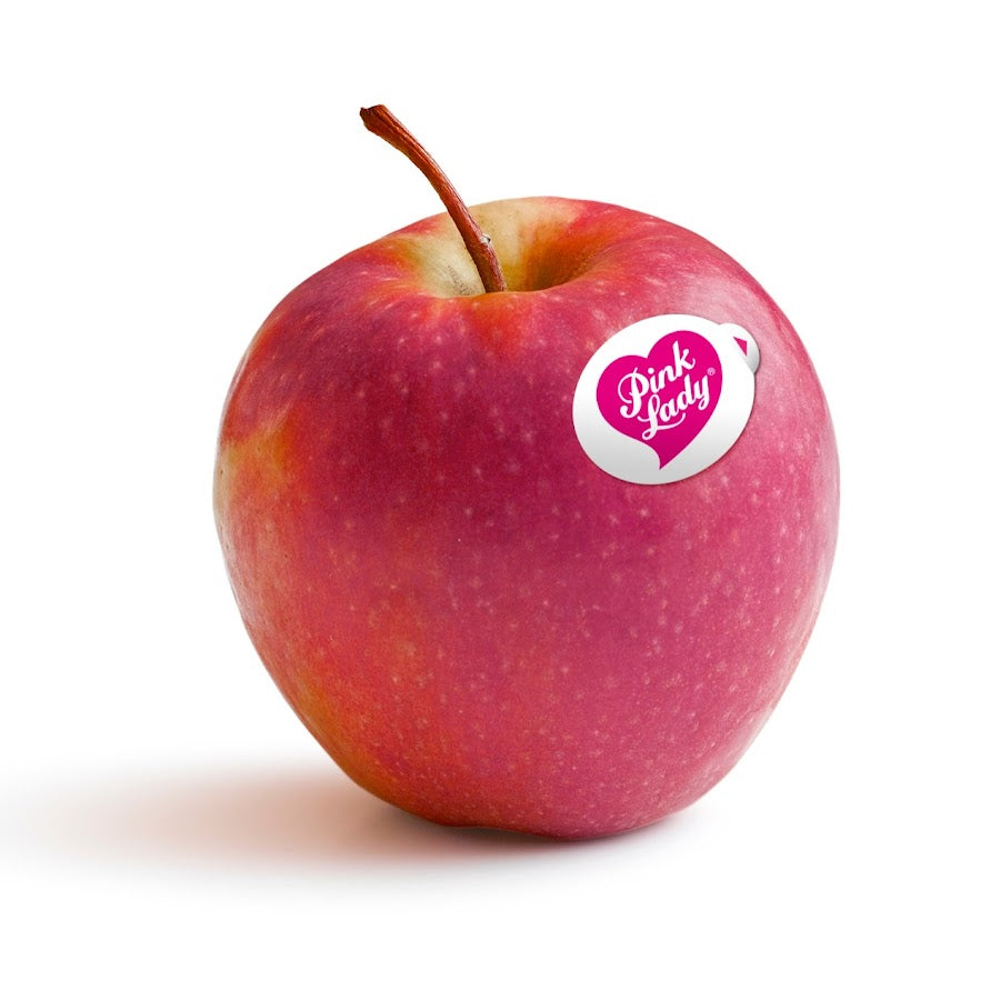 Pink Lady Apple each