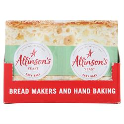 Allinson Dried Yeast 125g