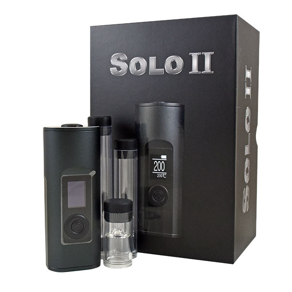 ARIZER Solo II Kit