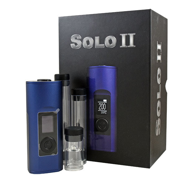 ARIZER Solo II Kit