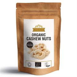 Organic Cashew Nuts Whole 200g - 1* Great Taste Award