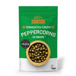 Fermented Green Peppercorns 100g- 1* Star Great Taste Award