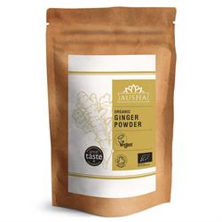 Organic Ginger Powder 250g - 1* Great Taste Award