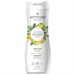 Super leaves Body Wash - Regenerating 473ml