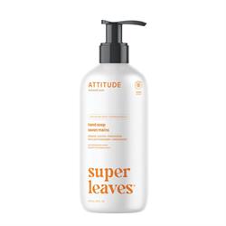 Super Leaves Hand Soap - Orange Leaves 473ml