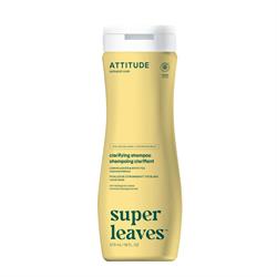 Super Leaves Shampoo - Clarifying 473ml