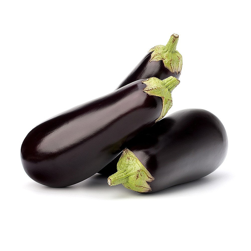 Fresh Aubergine