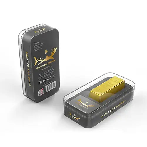 Hamilton Devices Gold Bar Battery