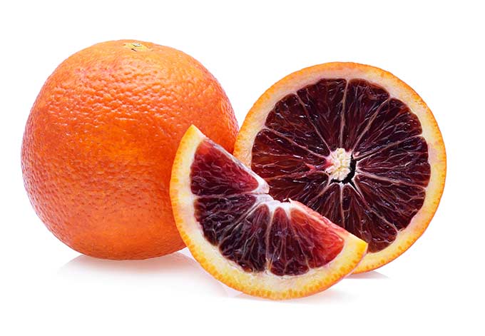 Blood Orange each