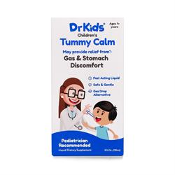 Dr Kids Tummy Calm Gas Upset Stomach & Bloating - 150ml