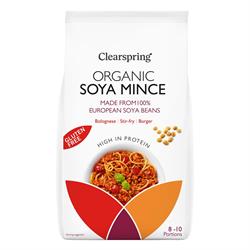 Organic Soya Mince 250g