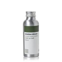 Conscious Skincare Make Up Melt Organic Make Up Remover Oil