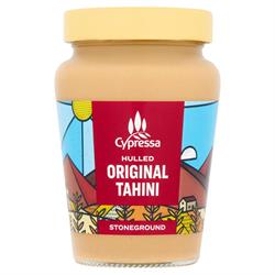 Cypressa Original Tahini - Crushed Sesame Seed Paste 300g