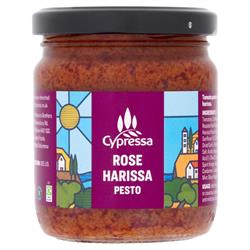 Cypressa Rose Harissa Pesto 170g