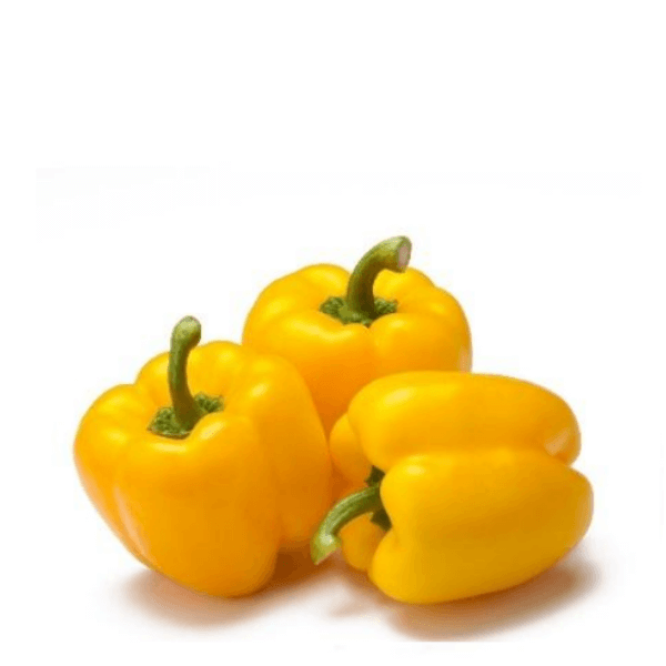 Yellow Cup Pepper