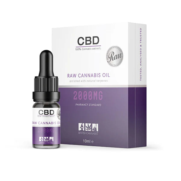 CBD Cannabis Oil 10ml