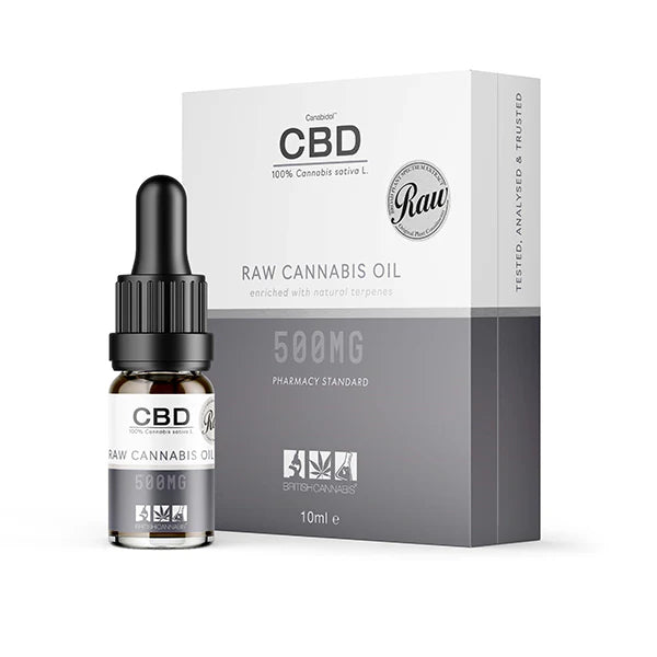 CBD Cannabis Oil 10ml