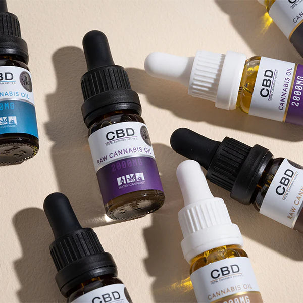 CBD Cannabis Oil 10ml