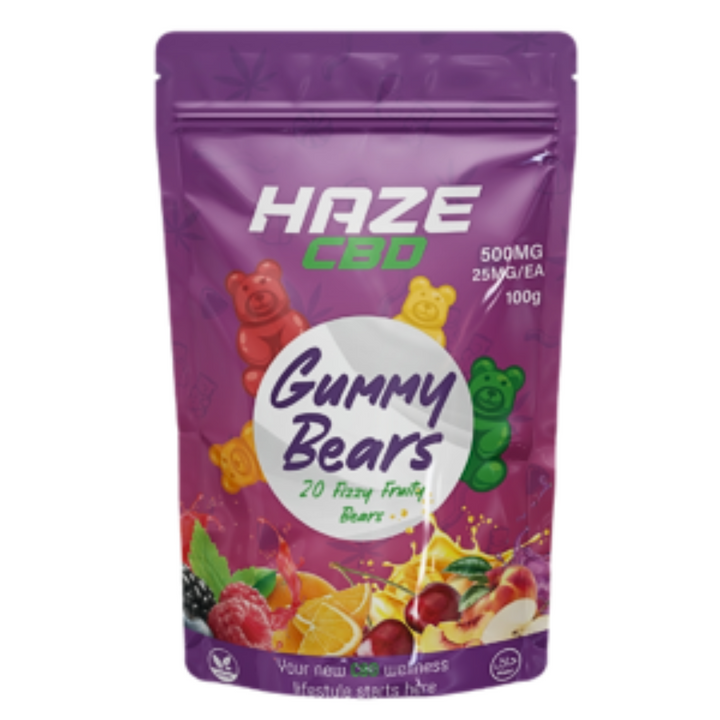 Haze CBD Gummy