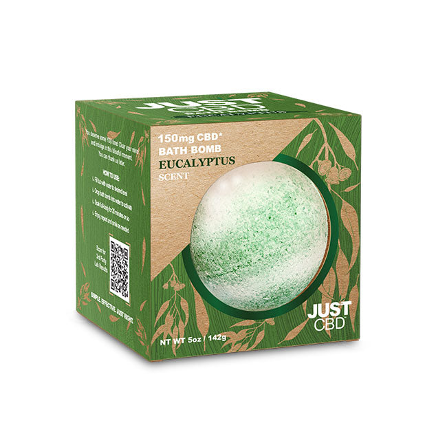 Just CBD Bath Bomb 150mg 142g