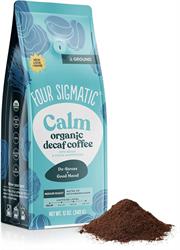 Four Sigmatic DECAF GROUND COFFEE WITH REISHI & CHAGA MUSHROOMS