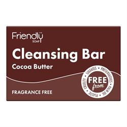 Cocoa Butter Cleansing Bar 95g