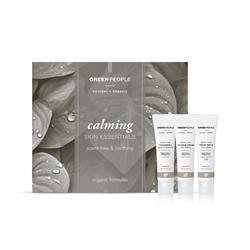 Calming Skin Essentials Gift Set 230g