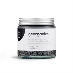 Mineral Toothpaste - Charcoal 120ml