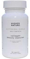 Aeterna Gold Collagen Beauty Capsules 90's